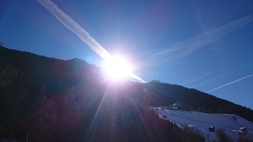 Haus Rosmarie Apartamento Neustift im Stubaital Exterior foto